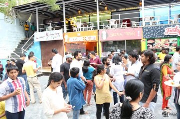 Baahubali Movie Success Celebrations